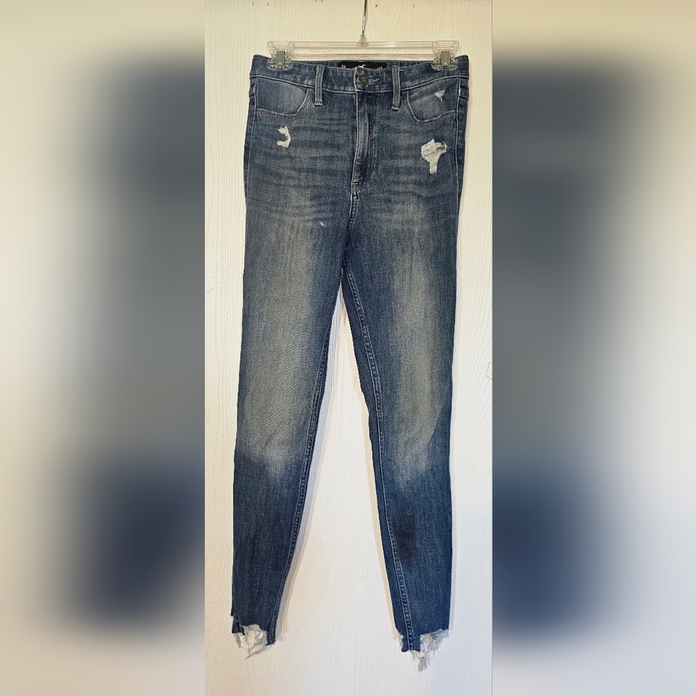 Hollister Ultra High Rise Extreme Skinny